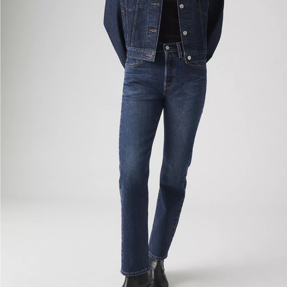 Levi’s original 501 size W30 L28  Blue Denim Jeans